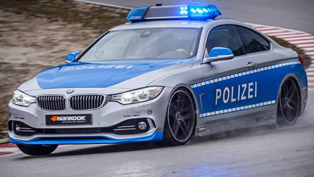 AC Schnitzer ACS4 2.8i Coupe based on BMW 4-Series 428i
