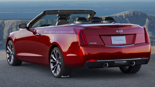 cadillac ats convertible [render]