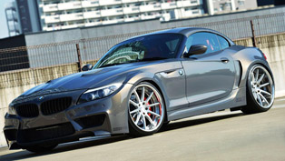 Duke Dynamics BMW Z4 Wide Body Kit