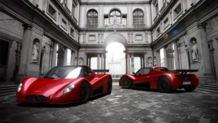 ermini seiottosei roadster to debut in geneva