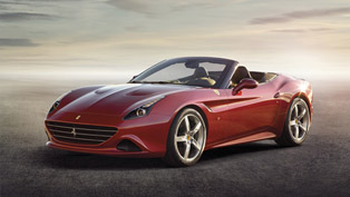 Ferrari California T Unveiled Ahead Of Geneva Debut 