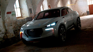 Hyundai Unveils Intrado Concept Ahead Of Geneva 