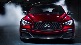 Infiniti To Bring Q50 Eau Rouge Concept To Geneva [VIDEO]