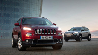 fourth generation jeep cherokee debuts at geneva this year