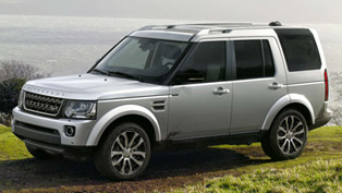 land rover discovery xxv special edition