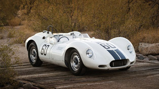 Lister Jaguar Knobbly Returns 
