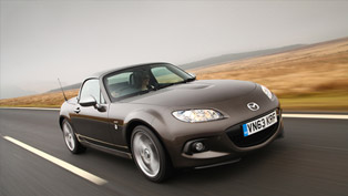 mazda introduces six new sport venture models