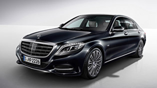 Mercedes-Benz Expanding The S-Class Family