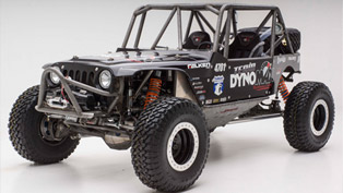 Mopar 4700 Spec Class 4x4 To Compete At 2014 Griffin King of The Hammers