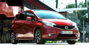 Nissan Note Range Gets Enhanced With DIG-S Model