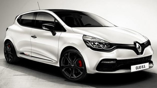 Renault Clio RS Monaco GP Edition