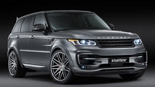 Startech Range Rover Sport Widebody