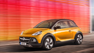 vauxhall adam rocks ready to roll in geneva