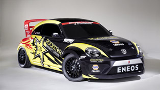 Volkswagen GRC Beetle To Compete In Red Bull Global Rallycross