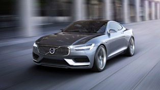 volvo to unveil the third concept car in the trilogy in geneva
