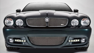 Arden Enhances Jaguar XJ 358