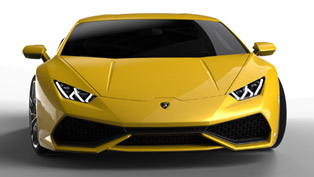2014 lamborghini huracan - 700 units are ordered