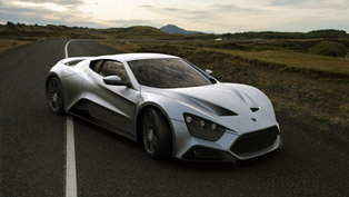 Zenvo ST1 To Make Debut In Geneva