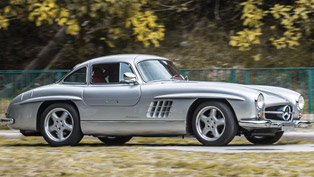 1954 mercedes-benz 300 sl amg