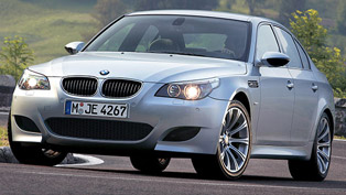 2005 BMW E60 ///M5 - The Last Naturally Aspirated M5