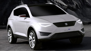 seat to introduce its first production suv