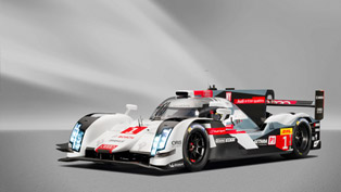 Audi Unveils 2014 R18 e-tron quattro 