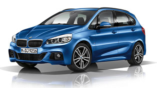 2014 bmw 2-series active tourer ///m sport