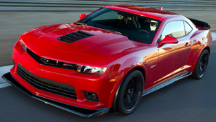 2014 Chevrolet Camaro Z28 - Grip Problem