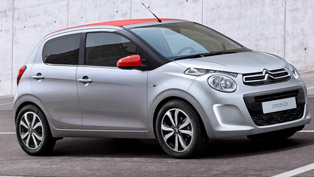 2014 Citroen C1 - Price £8,245 