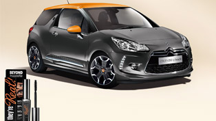 2014 citroen ds3 dsign & dstyle special editions