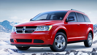 2014 dodge journey se gets v6 engine and awd