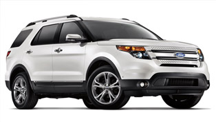2014 ford explorer gets five stars from nhtsa [video]