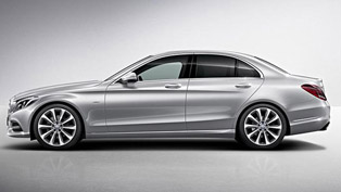2014 Mercedes-Benz C-Class Edition 1