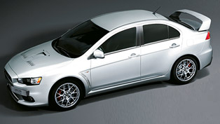2014 Mitsubishi Lancer Evolution X FQ-440 Special Edition
