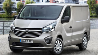 2014 opel vivaro