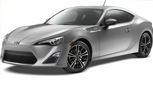 2013 Scion FR-S - The Coolest New Car Under $25,000