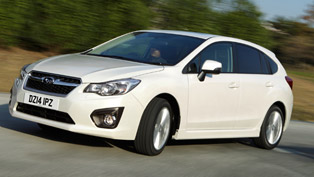 2014 subaru impreza - price £17,495
