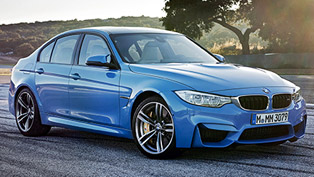 2015 bmw m3 and m4 - us price $62,925 and $65,125