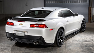 Callaway Chevrolet Camaro Z28 - US Price $94,995
