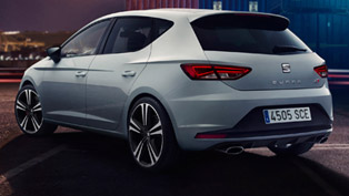 2014 Seat Leon Cupra 280 DSG - Nurburgring Record - 7 minutes and 58 seconds