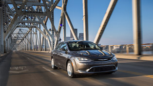 2015 Chrysler 200 Delivers Up To 36 MPG