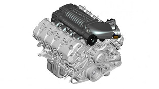 2015 Ford Mustang GT - 5.0 liter Supercharged V8 - 700HP