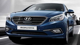 2015 Hyundai Sonata - Full Details