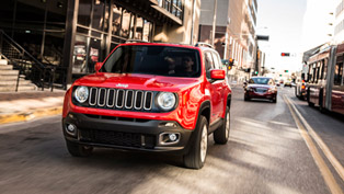 2015 Jeep Renegade Introduced In Geneva 