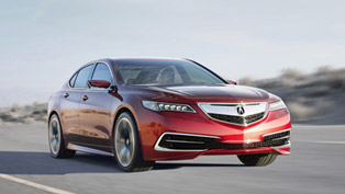 production 2015 acura tlx to debut in new york