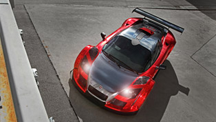 2M Designs Restyles Gumpert Apollo S As Ironcar 2M Designs Restyles Gumpert Apollo S As Ironcar