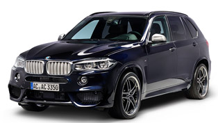 AC Schnitzer BMW X5 F15