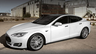 aez cliff enhances tesla model s