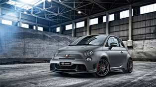Abarth Introduces 695 biposto