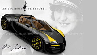 BugattiPassion Unveils First Image Of Next Legend Edition Veyron